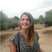 Nativa de Bélgica (Flandes) ofrece clases de español